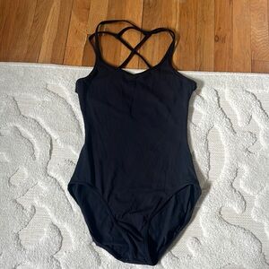 capezio leotard